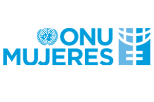 Onu Mujeres logo C