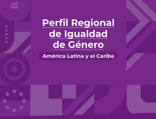Perfil Regional de Igualdad de Género