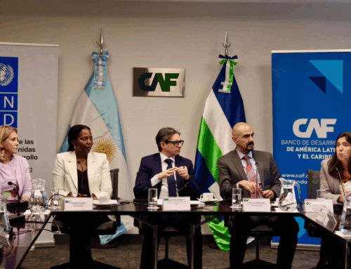 PNUD y CAF lanzan Sello de Igualdad de Género para Instituciones Financieras Públicas